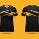 Sport T Shirt Design Template