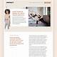 Squarespace Fitness Template