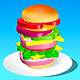 Stack Burger Game