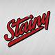 Stainy Font Free Download