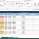 Standard Operating Procedure Template Excel