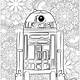 Star Wars Coloring Pages For Free