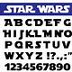 Star Wars Font For Cricut Free