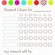 Sticker Reward Chart Free Printable