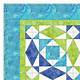 Storm At Sea Quilt Pattern Free