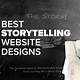 Storytelling Website Template