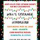 Stranger Things Invitation Free