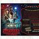 Stranger Things Invitations Free