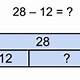 Strip Diagram Template