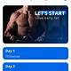 Strong App Workout Templates