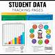 Student Data Tracker Template