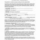 Sub Lease Contract Template