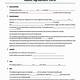 Sublet Agreement Template Free