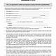 Sublet Form Template