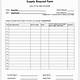 Supply Request Form Template