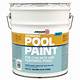 Swimming Pool Paint Home Depot