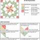 Swoon Quilt Pattern Free