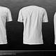 T Shirt Template Psd