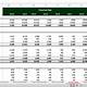Tax Provision Template Excel