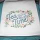 Tea Towel Embroidery Patterns Free