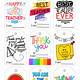 Teacher Printables Free