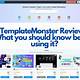 Template Monster Reviews