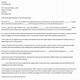 Templates Parole Board Sample Parole Support Letter From Family