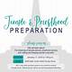 Temple And Priesthood Preparation Invitations Free