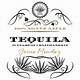 Tequila Label Template