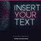 Text Message After Effects Template Free