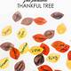 Thankful Leaves Free Printable