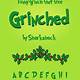 The Grinch Font Free