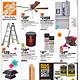 The Home Depot Sevierville Products