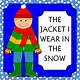 The Jacket I Wear In The Snow Free Printables