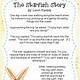 The Starfish Story Printable