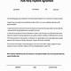 Third Party Payment Agreement Template