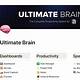 Thomas Frank Ultimate Brain Notion Template Free