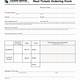 Ticket Order Form Template