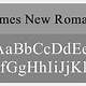 Times New Roman Free Font