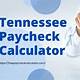 Tn Payroll Tax Calculator