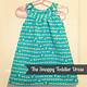 Toddler Dress Patterns Free