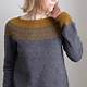 Top Down Seamless Raglan Sweater Pattern Free
