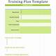 Training Material Template