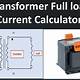 Transformer Current Calculator