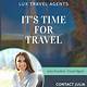 Travel Agent Templates Free