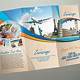 Travel Brochure Template Free Download