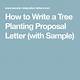 Tree Proposal Template