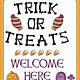 Trick Or Treat Images Free