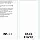 Trifold Template Indesign