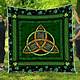Trinity Celtic Knot Quilt Pattern Free